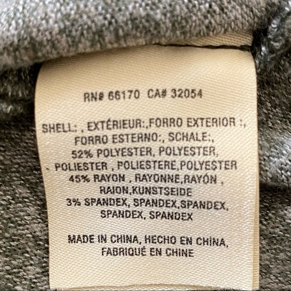 Anthropologie Saturday Sunday Cutout Pullover Top Size M - Picture 5 of 7